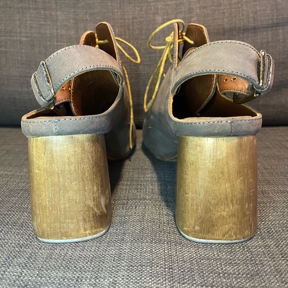 Rachel Comey Wooden Heels - Picture 7 of 7